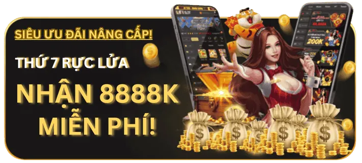 Trò chơi nổ hũ mới nhất với Jackpot khủng tại rg8369 nhà cái